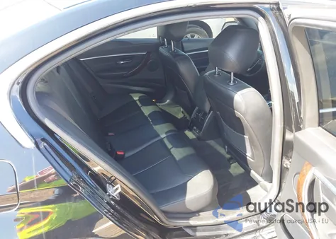 2016 BMW 328I xDrive из США, поврежденный, VIN WBA8E3G59GNU38761